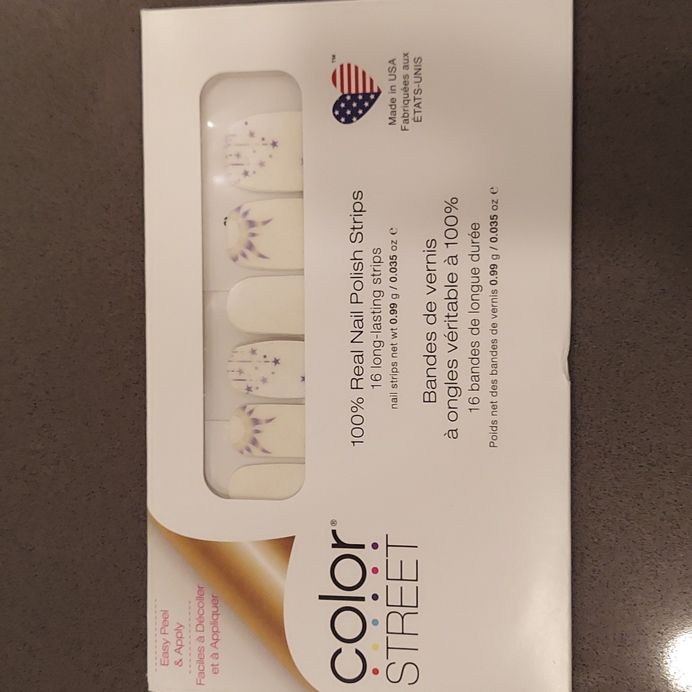 Any 2/$20 Into the cosmos color street nails